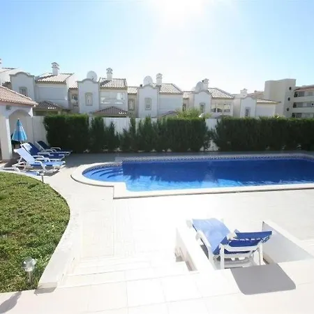 Tres Palmeiras Villa Albufeira