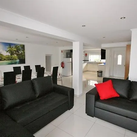 Tres Palmeiras Villa Albufeira